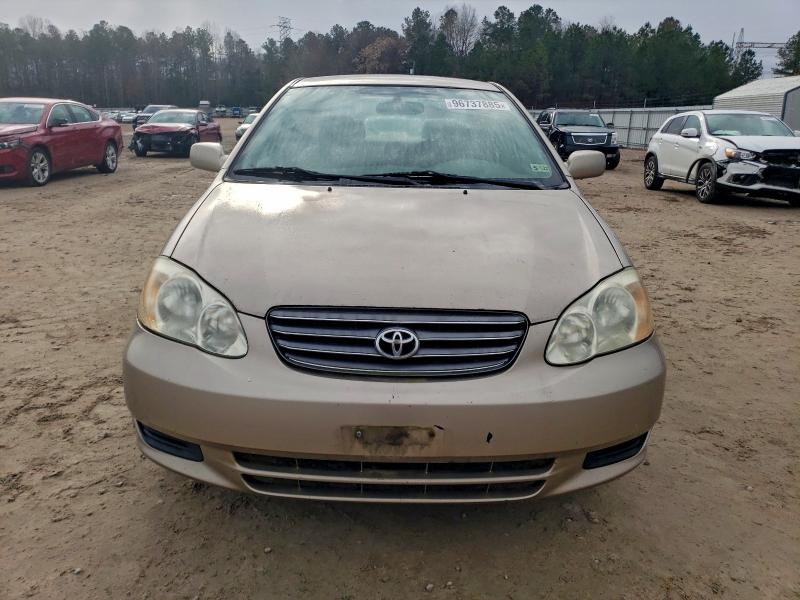 Photo 5 from auction – 2004 TOYOTA COROLLA CE with VIN 2T1BR32E04C296769