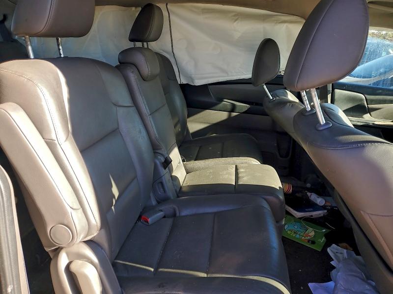 Photo 11 from auction – 2013 HONDA ODYSSEY EX with VIN 5FNRL5H63DB084410