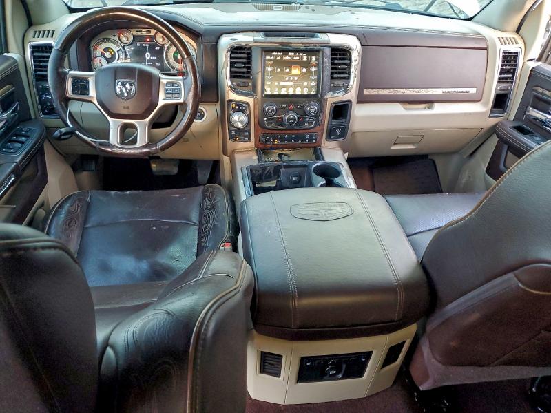 Photo 8 from auction – 2014 RAM 1500 LONGH with VIN 1C6RR7PM1ES387353
