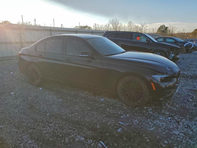Photo 4 from auction – 2016 BMW 320 with VIN WBA8A9C57GK617628