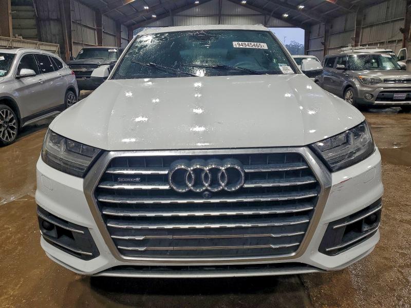 Photo 5 from auction – 2018 AUDI Q7 PRESTIG with VIN WA1VAAF71JD031131