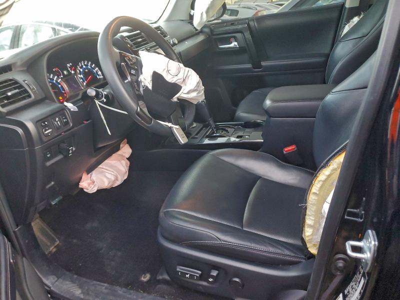 Photo 7 from auction – 2019 TOYOTA 4RUNNER SR with VIN JTEBU5JR1K5734672