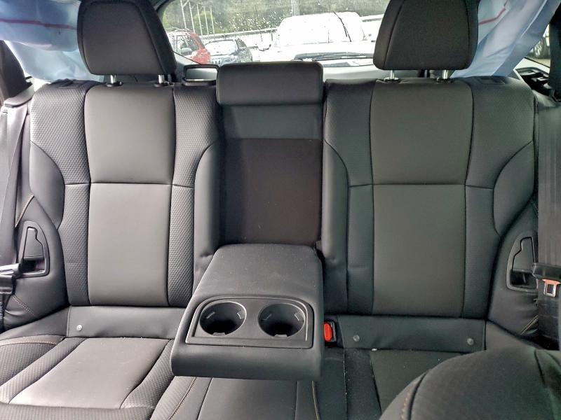 Photo 10 from auction – 2025 SUBARU OUTBACK WI with VIN 4S4BTGUD1S3154137