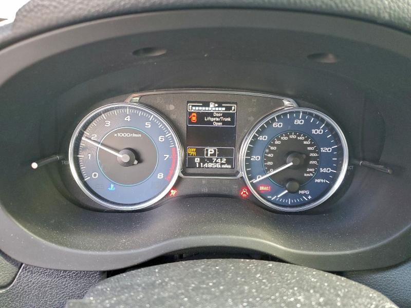 Photo 9 from auction – 2017 SUBARU CROSSTREK with VIN JF2GPAKC9HH267434