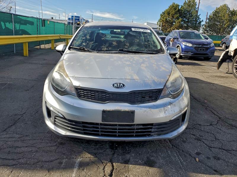 Photo 5 from auction – 2017 KIA RIO LX with VIN KNADM4A3XH6026245