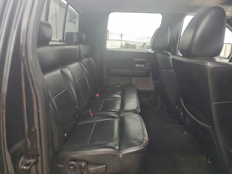 Photo 10 from auction – 2006 FORD F150 SUPER with VIN 1FTPW14516FA15346