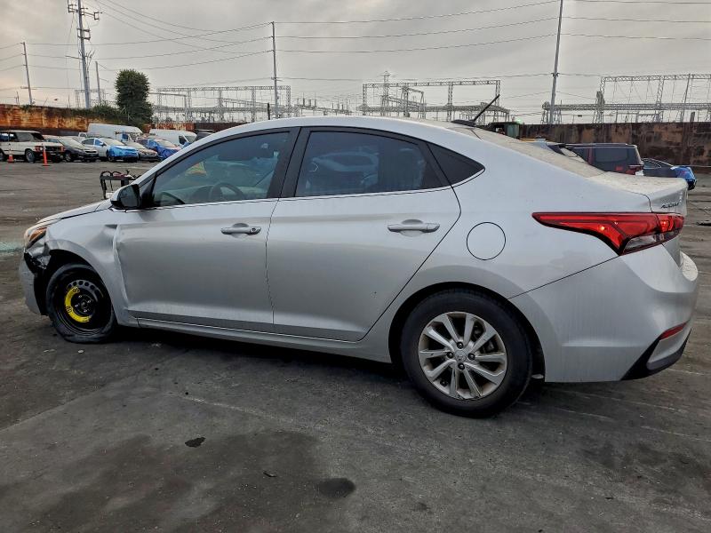 Photo 2 from auction – 2021 HYUNDAI ACCENT SE with VIN 3KPC24A64ME133830