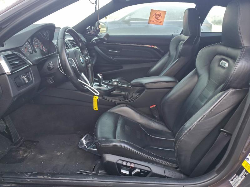 Photo 7 from auction – 2016 BMW M4 with VIN WBS3R9C53GK337381