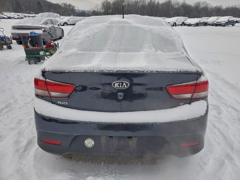 Photo 6 from auction – 2018 KIA RIO LX with VIN 3KPA24AB3JE080473