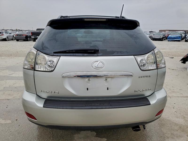Photo 6 from auction – 2006 LEXUS RX 330 with VIN 2T2GA31U06C044878