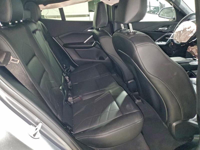 Photo 11 from auction – 2025 BMW X2 XDRIVE2 with VIN WBX63GM02S5347035