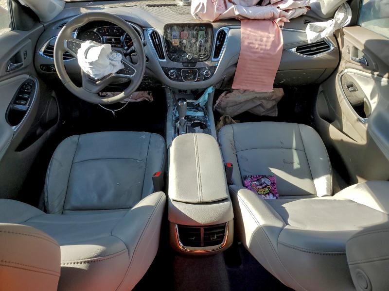 Photo 8 from auction – 2017 CHEVROLET MALIBU LT with VIN 1G1ZE5STXHF278239