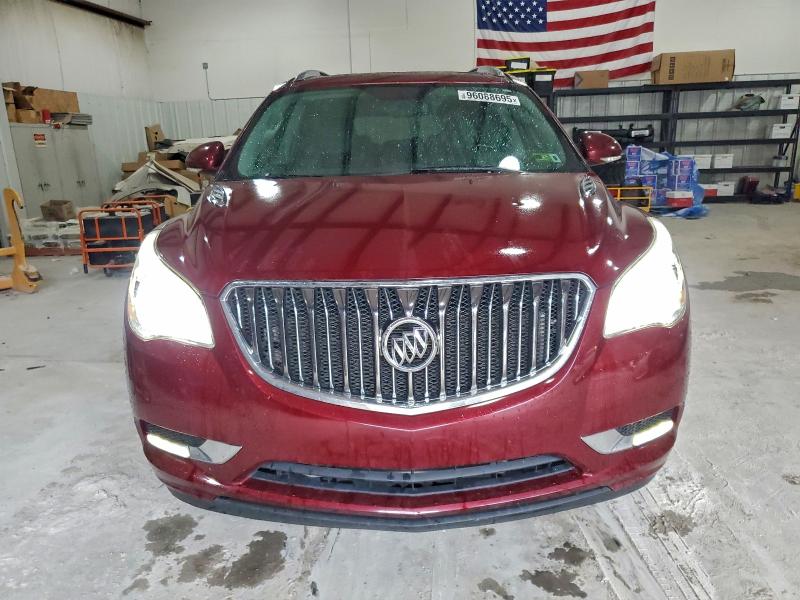 Photo 5 from auction – 2016 BUICK ENCLAVE with VIN 5GAKVBKD6GJ220528