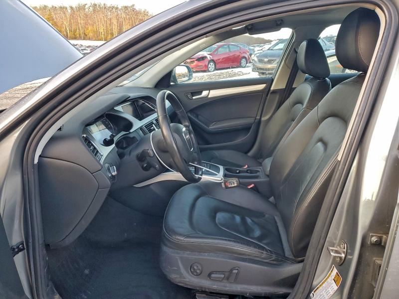 Photo 7 from auction – 2010 AUDI A4 PREMIUM with VIN WAUBFAFL3AN045000
