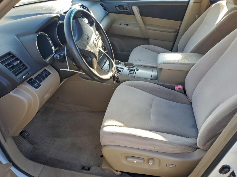Photo 7 from auction – 2009 TOYOTA HIGHLANDER with VIN JTEDA41A592000747