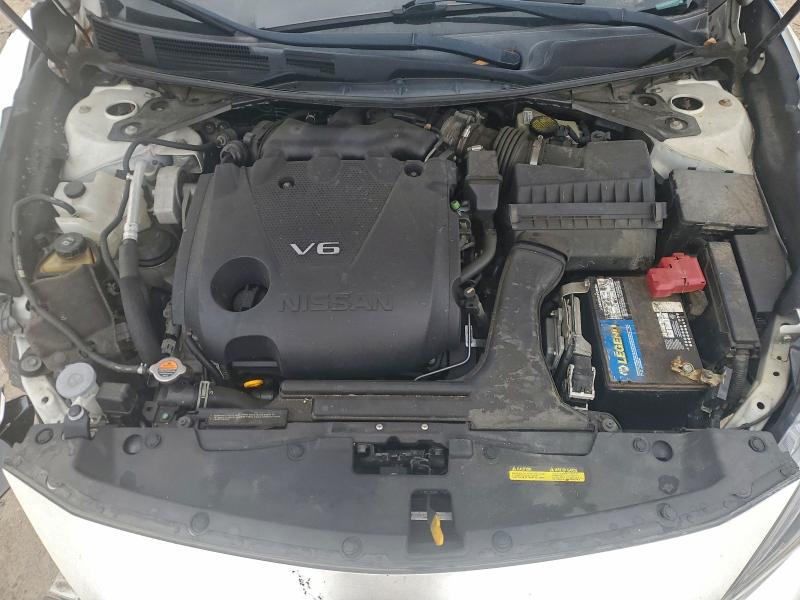 Photo 11 from auction – 2017 NISSAN MAXIMA 3.5 with VIN 1N4AA6AP6HC436447