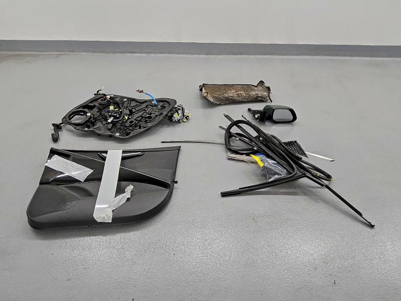Photo 13 from auction – 2023 KIA NIRO WIND with VIN KNDCR3L14P5027143
