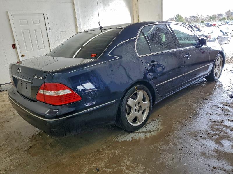 Photo 3 from auction – 2006 LEXUS LS 430 with VIN JTHBN36F465037375