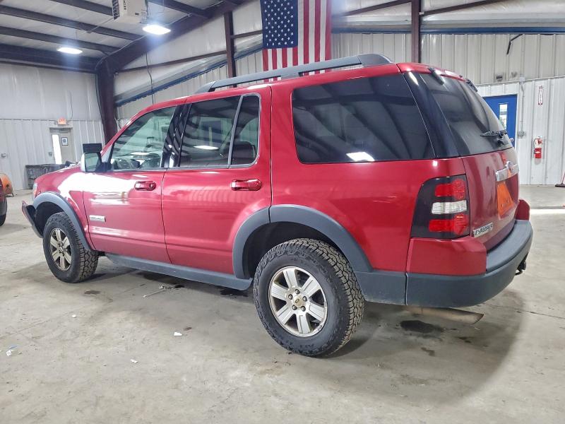 Photo 2 from auction – 2007 FORD EXPLORER X with VIN 1FMEU73E07UB34984