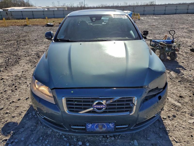 Photo 5 from auction – 2012 VOLVO S80 T6 with VIN YV1902AH8C1151815
