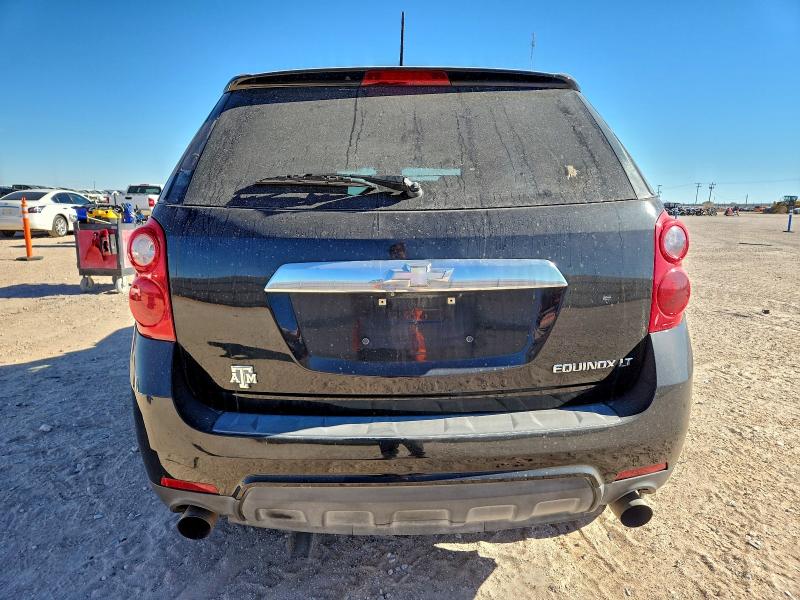 Photo 6 from auction – 2013 CHEVROLET EQUINOX LT with VIN 2GNFLDE31D6301196