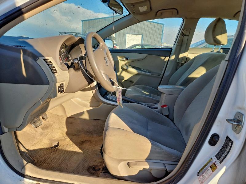 Photo 7 from auction – 2010 TOYOTA COROLLA BA with VIN 2T1BU4EE7AC267183