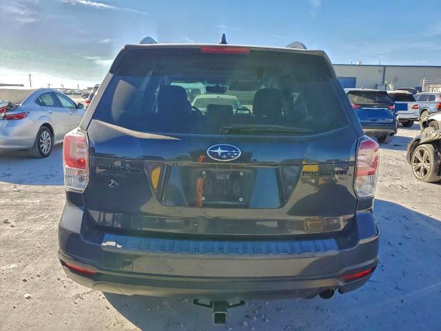 Photo 6 from auction – 2018 SUBARU FORESTER 2 with VIN JF2SJAEC2JH443768
