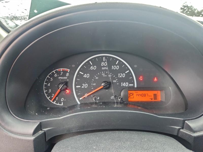 Photo 9 from auction – 2016 NISSAN VERSA S with VIN 3N1CN7AP6GL915003