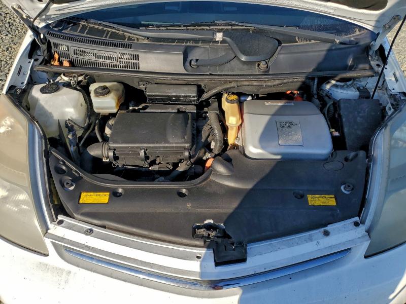 Photo 11 from auction – 2008 TOYOTA PRIUS with VIN JTDKB20U783396293