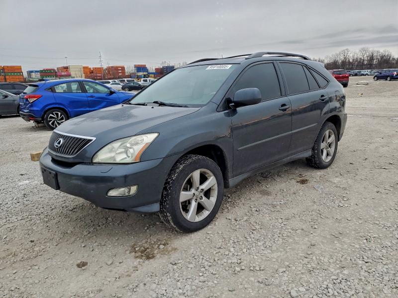 LEXUS RX 350 2007 with VIN 2T2HK31U57C045995 - Photo from auction