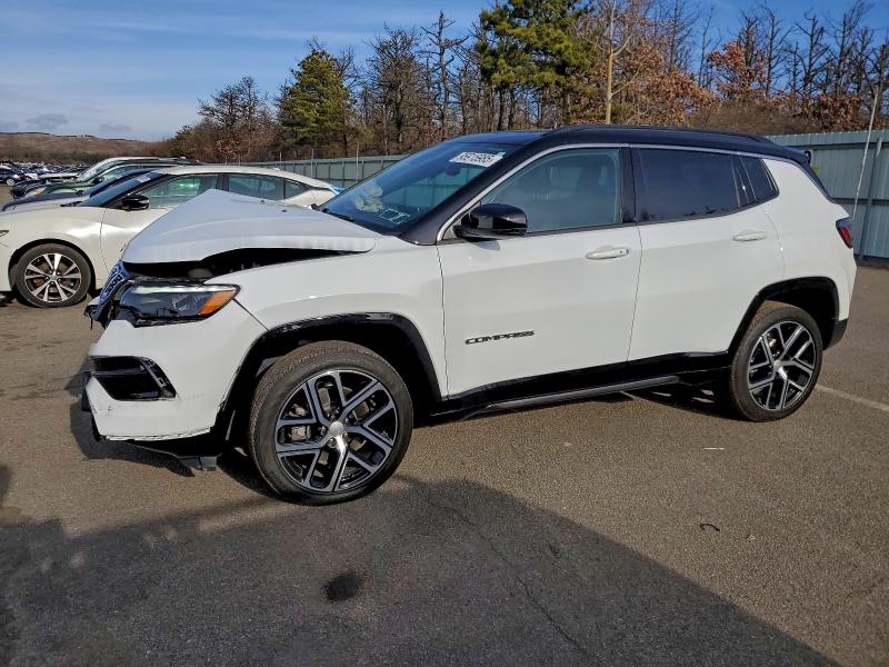 JEEP COMPASS LI 2024 with VIN 3C4NJDCN8RT101871 - Photo from auction