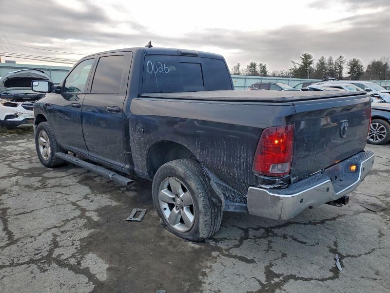 Photo 2 from auction – 2018 RAM 1500 SLT with VIN 1C6RR7LT2JS140026