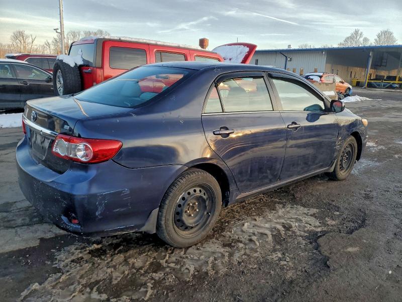 Photo 3 from auction – 2013 TOYOTA COROLLA BA with VIN 2T1BU4EE4DC933534