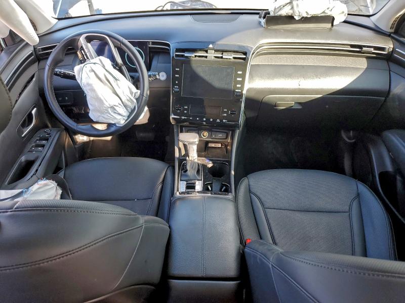 Photo 8 from auction – 2023 HYUNDAI TUCSON SEL with VIN 5NMJFCAE4PH223165