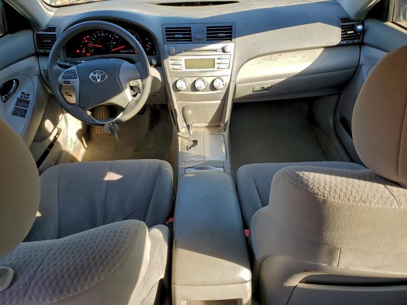 Photo 8 from auction – 2011 TOYOTA CAMRY BASE with VIN 4T4BF3EK6BR210764