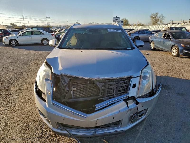 Photo 5 from auction – 2014 CADILLAC SRX PERFOR with VIN 3GYFNCE31ES659666