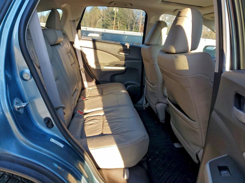 Photo 11 from auction – 2014 HONDA CR-V EXL with VIN 2HKRM4H78EH690899