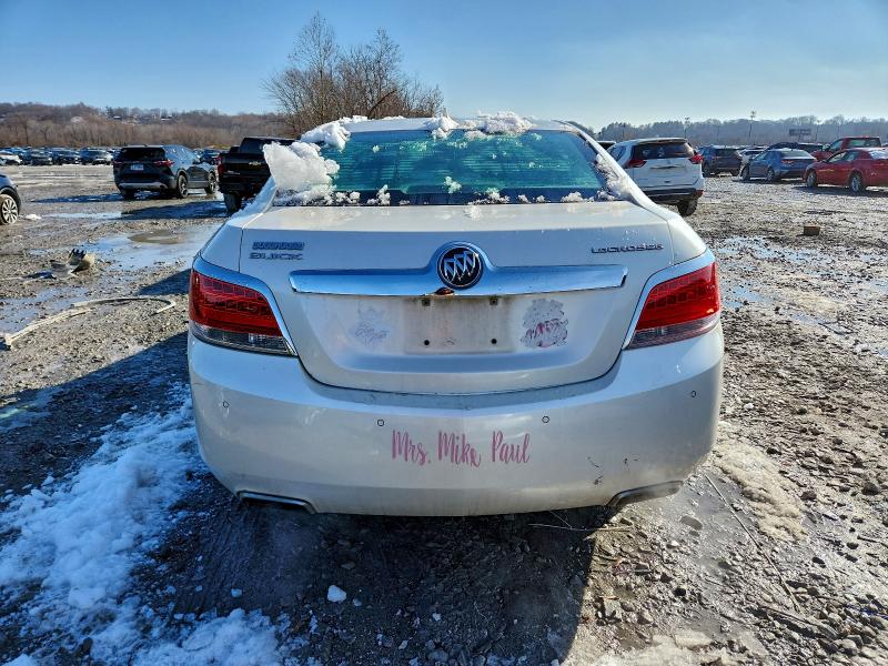 Photo 6 from auction – 2012 BUICK LACROSSE P with VIN 1G4GF5E33CF227967