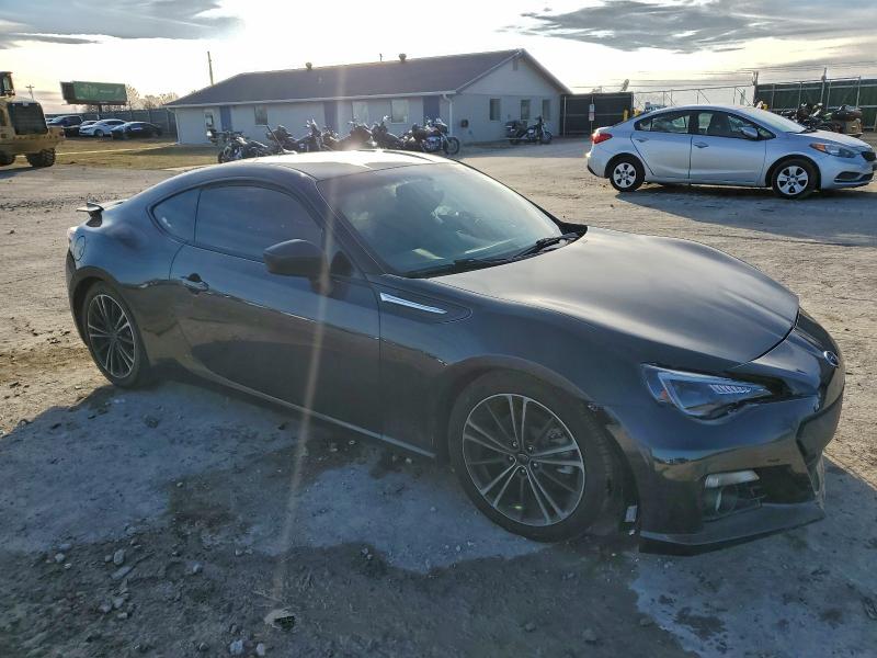 Foto 4 de la subasta – 2014 SUBARU BRZ con VIN JF1ZCAC16E8605163