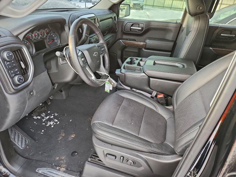 Photo 7 from auction – 2020 CHEVROLET SILVERADO with VIN 1GCPYFED8LZ368318