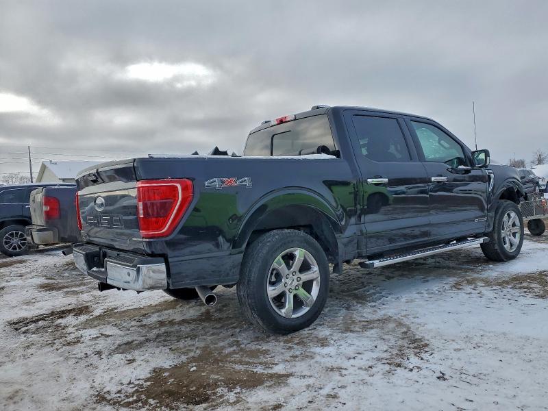Photo 3 from auction – 2022 FORD F150 SUPER with VIN 1FTFW1ED9NFA63340