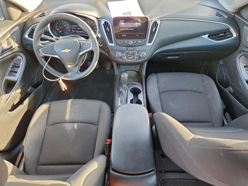 Photo 8 from auction – 2020 CHEVROLET MALIBU LS with VIN 1G1ZB5ST2LF064332