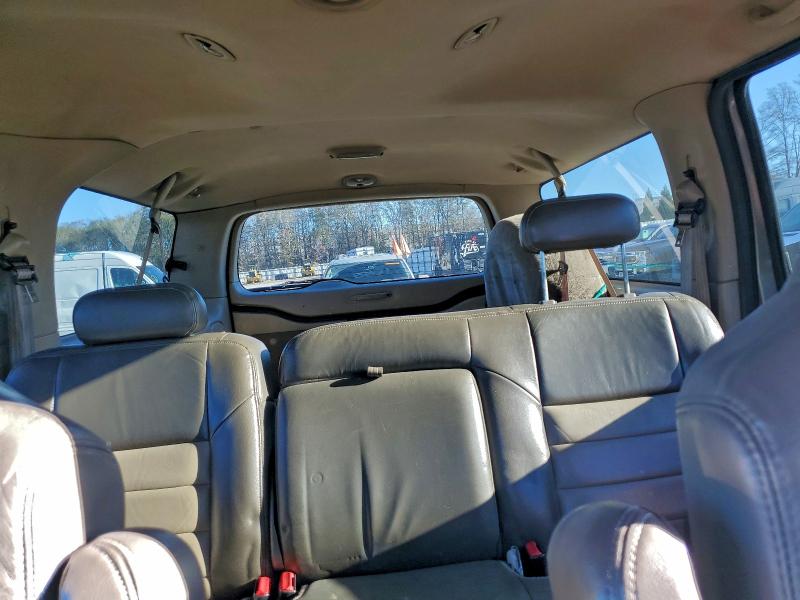 Photo 10 from auction – 2003 FORD EXCURSION with VIN 1FMSU45P73EC96437