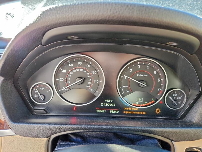 Photo 9 from auction – 2018 BMW 330 I with VIN WBA8B9G53JNU97260