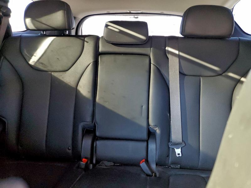 Photo 10 from auction – 2023 HYUNDAI SANTA FE S with VIN 5NMS34AJ5PH562825