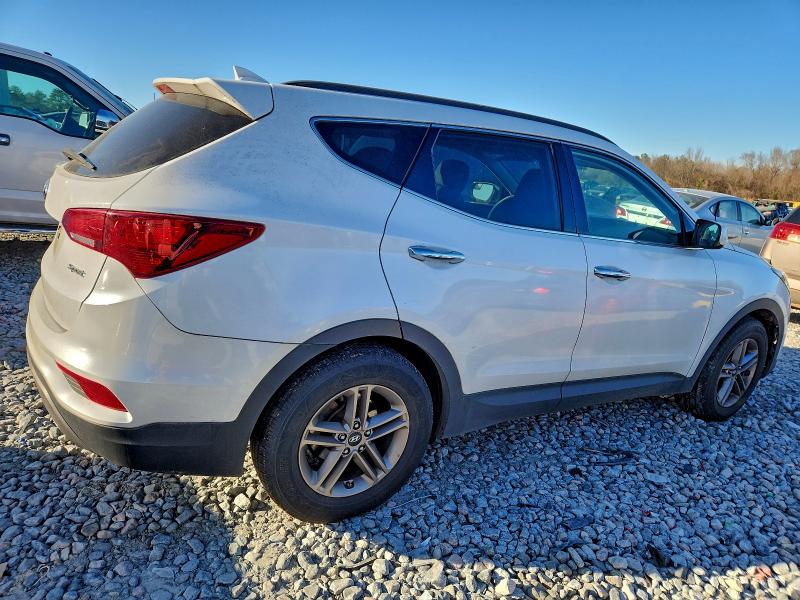 Photo 3 from auction – 2017 HYUNDAI SANTA FE S with VIN 5NMZU3LB8HH005923