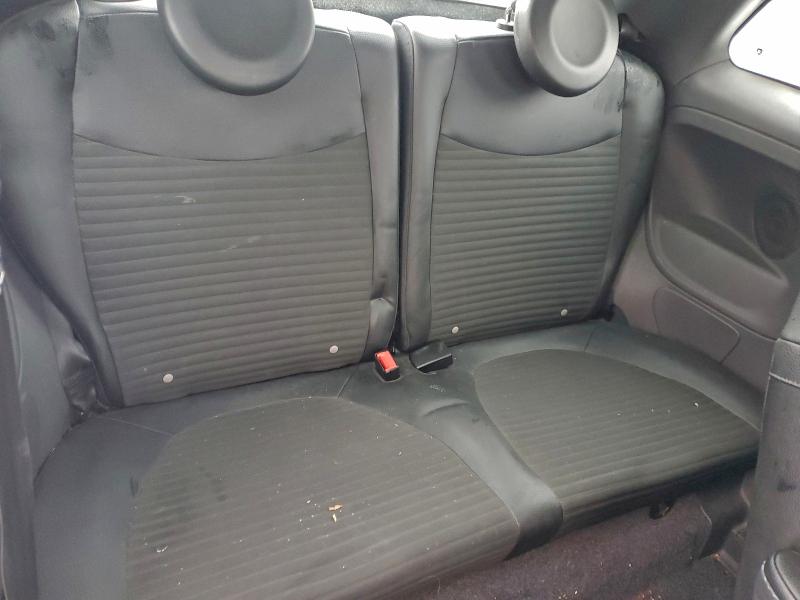 Photo 10 from auction – 2015 FIAT 500 SPORT with VIN 3C3CFFBR0FT753828