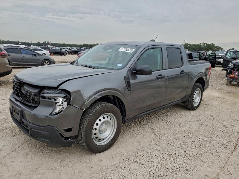 FORD MAVERICK X 2025 with VIN 3FTTW8BA6SRA45219 - Photo from auction