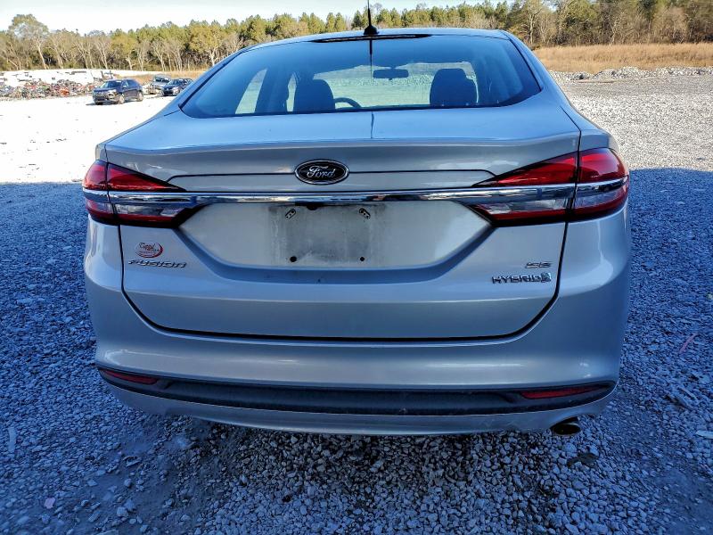 Фото 6 с аукциона – 2017 FORD FUSION с VIN 3FA6P0LU5HR354893