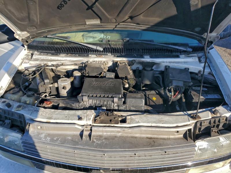 Photo 12 from auction – 2002 CHEVROLET ASTRO with VIN 1GNDM19X92B119448